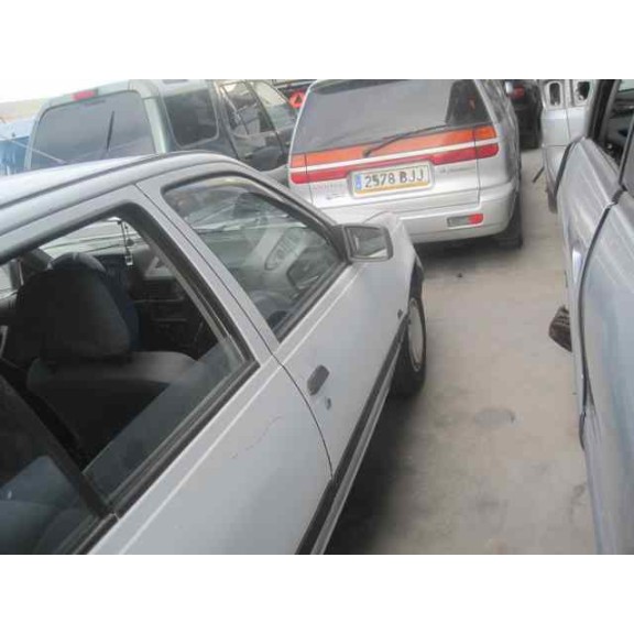 opel kadett d del año 1989