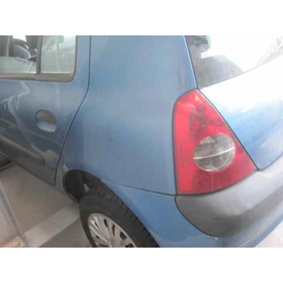 renault clio ii fase ii (b/cb0) del año 2003