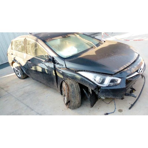 hyundai i40 del año 2015