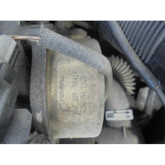 ford mondeo berlina (ge) del año 2001