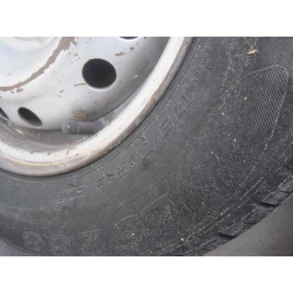 opel kadett d del año 1989