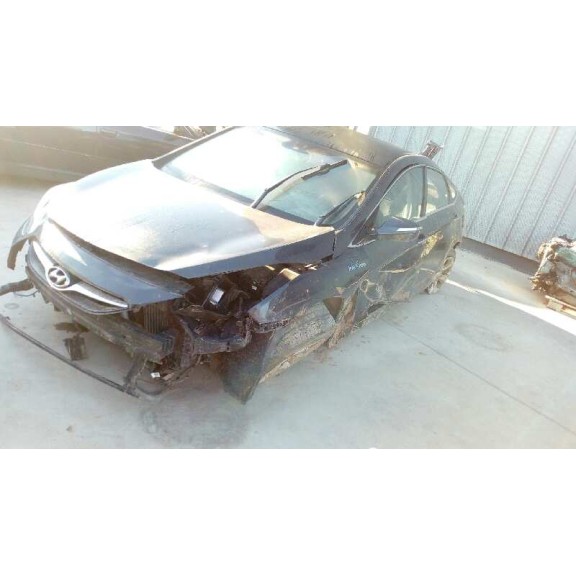 hyundai i40 del año 2015