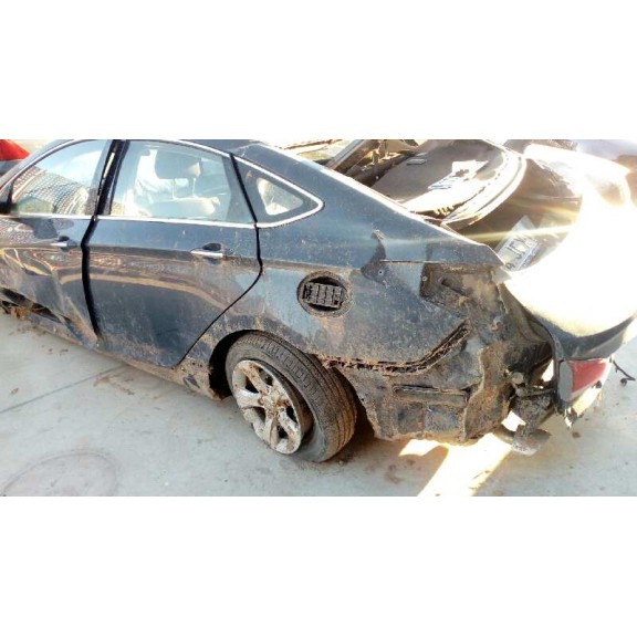 hyundai i40 del año 2015