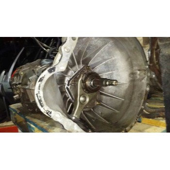 Recambio de caja cambios para nissan terrano/terrano.ii (r20) comfort referencia OEM IAM  M 