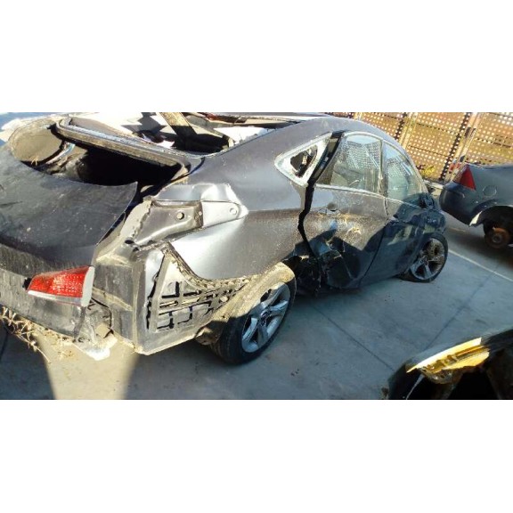 hyundai i40 del año 2015