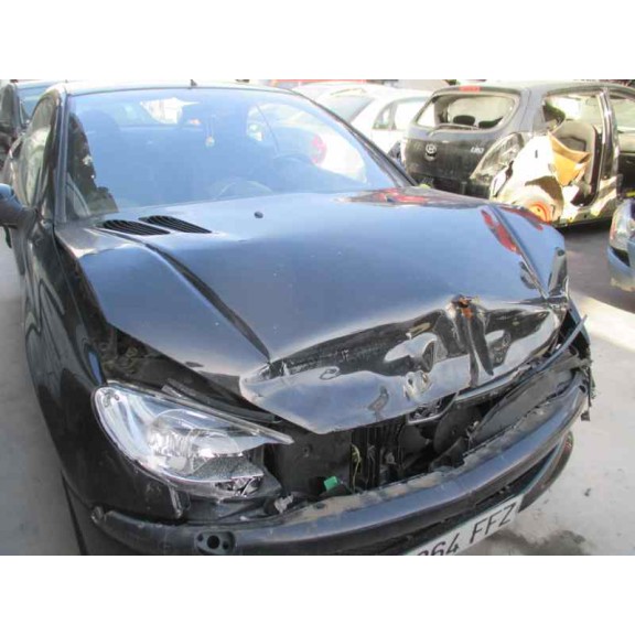 peugeot 206 cc del año 2006