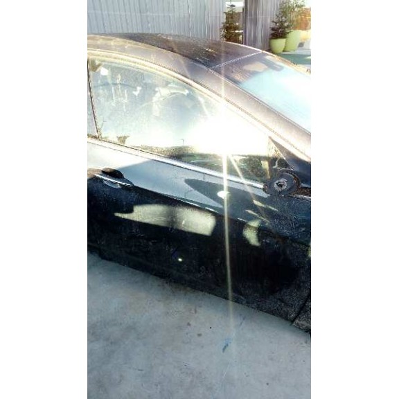 hyundai i40 del año 2015