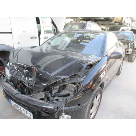 peugeot 206 cc del año 2006