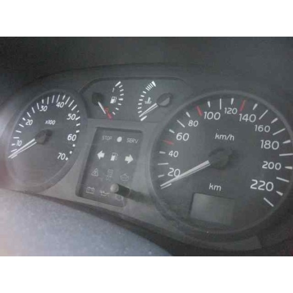 renault clio ii fase ii (b/cb0) del año 2003