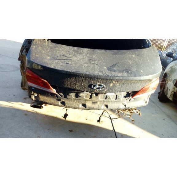 hyundai i40 del año 2015