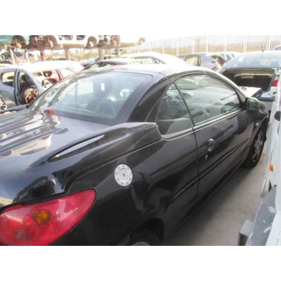 peugeot 206 cc del año 2006