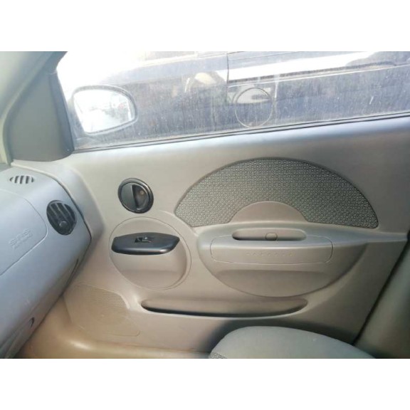 chevrolet kalos del año 2005