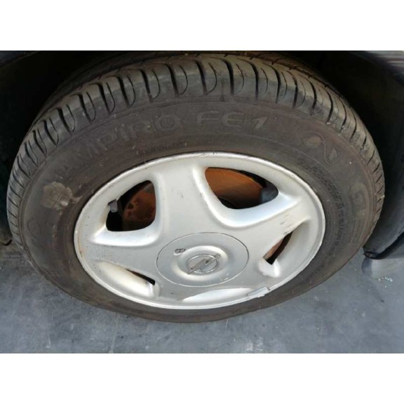 opel astra g berlina del año 1999