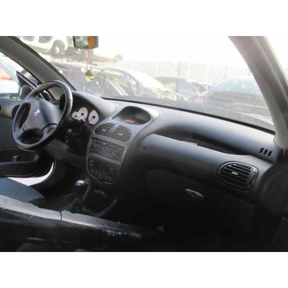 peugeot 206 cc del año 2006