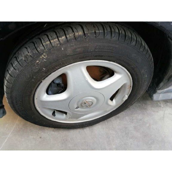 opel astra g berlina del año 1999