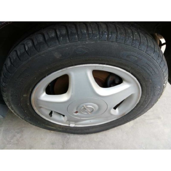 opel astra g berlina del año 1999