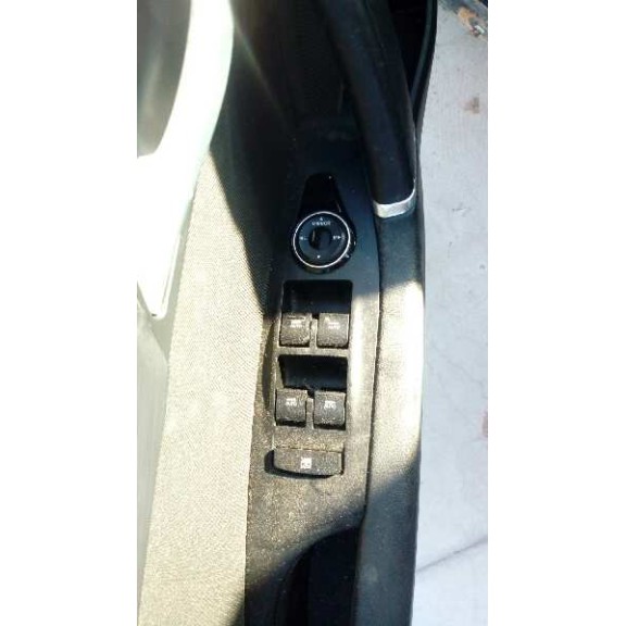 hyundai i40 del año 2015