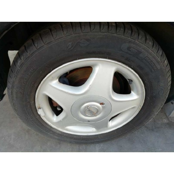 opel astra g berlina del año 1999