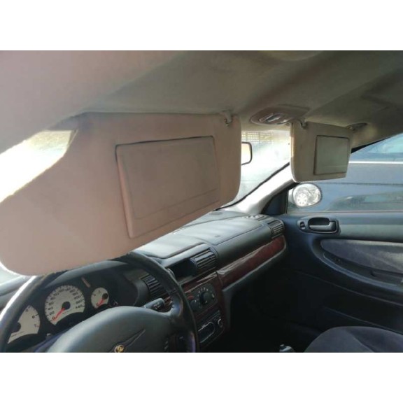 chrysler sebring berlina (jr41) del año 2002