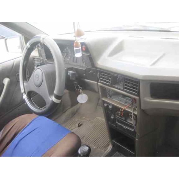 opel kadett d del año 1989