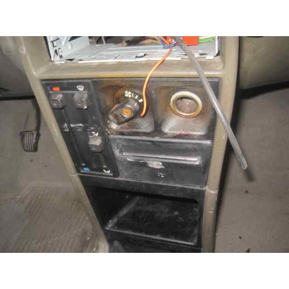 opel kadett d del año 1989