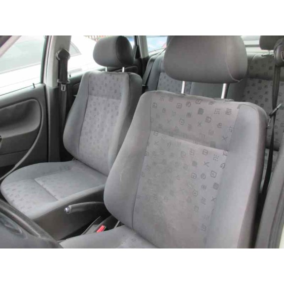 seat ibiza (6k1) del año 2001