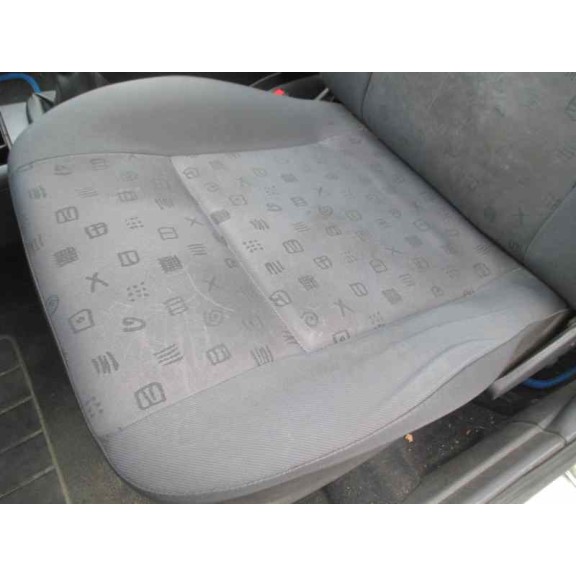 seat ibiza (6k1) del año 2001