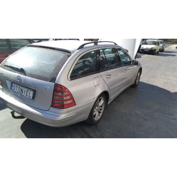 mercedes-benz clase c (w203) familiar del año 2002