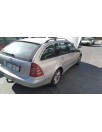 mercedes-benz clase c (w203) familiar del año 2002