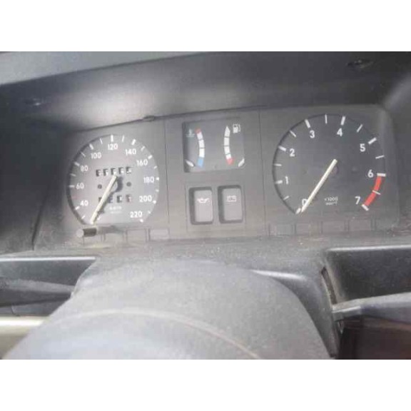 opel kadett d del año 1989