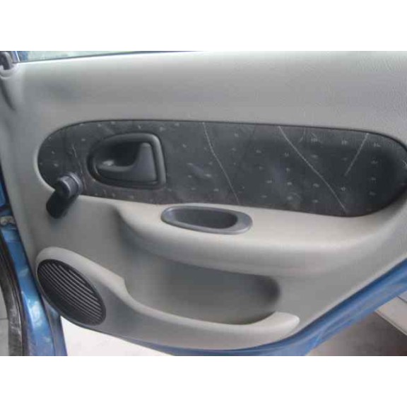 renault clio ii fase ii (b/cb0) del año 2003