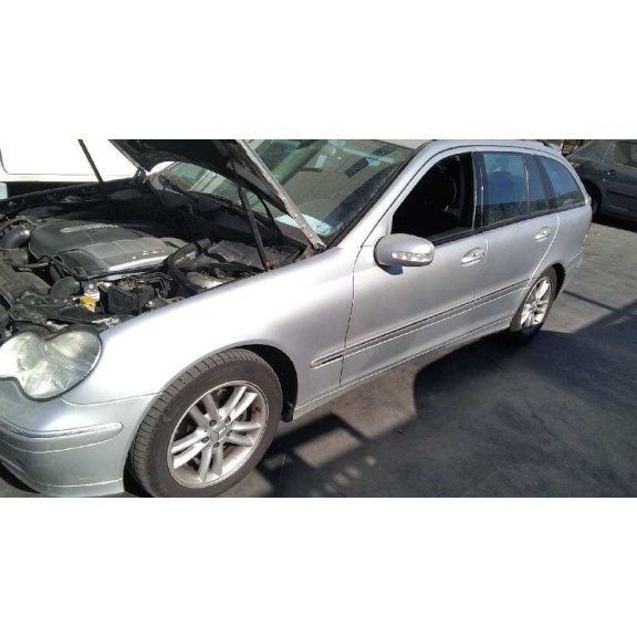 mercedes-benz clase c (w203) familiar del año 2002