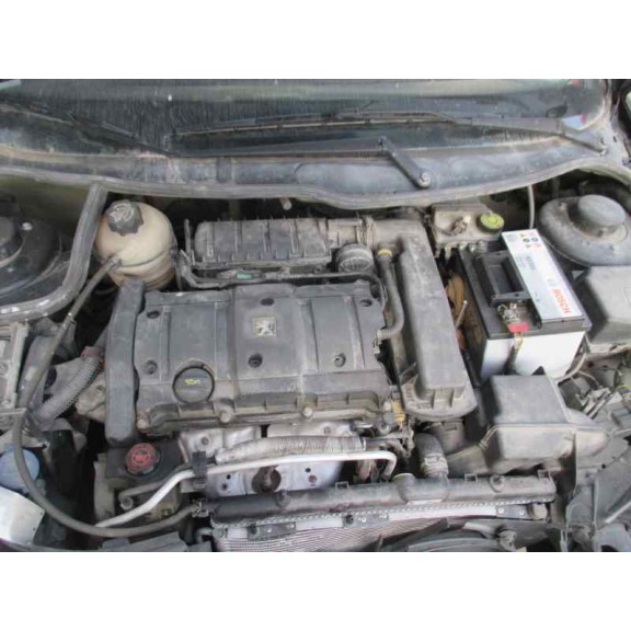 peugeot 206 cc del año 2006