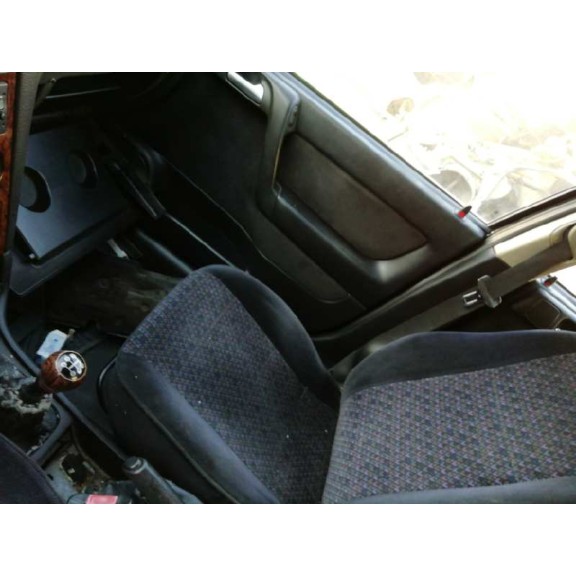 opel astra g berlina del año 1999