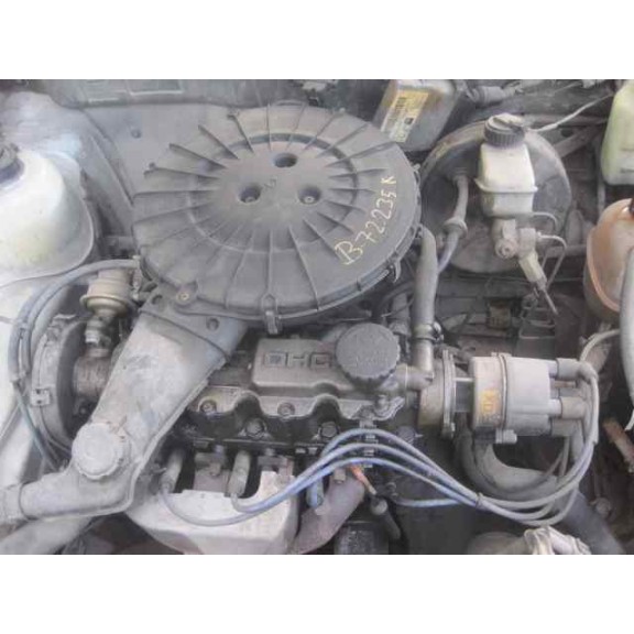 opel kadett d del año 1989