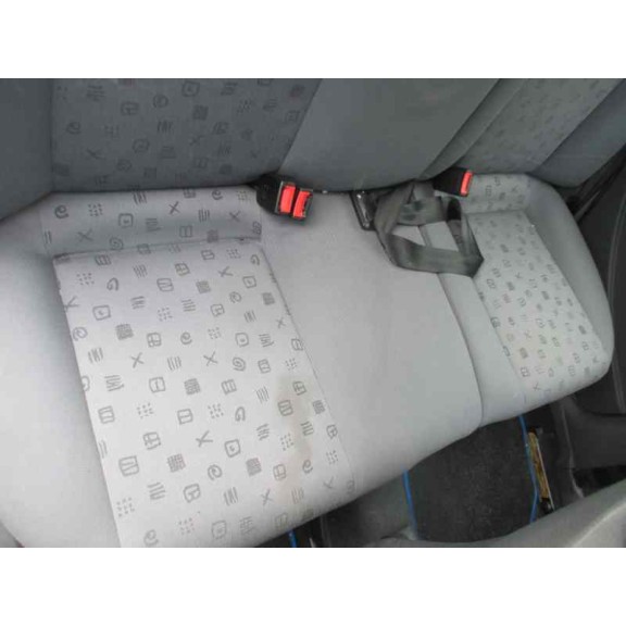 seat ibiza (6k1) del año 2001