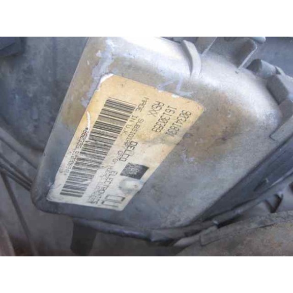 opel kadett d del año 1989