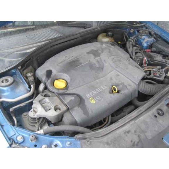 renault clio ii fase ii (b/cb0) del año 2003