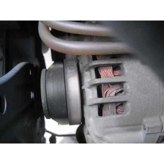 renault clio ii fase ii (b/cb0) del año 2003