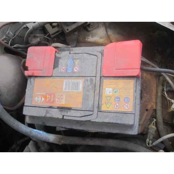 opel kadett d del año 1989