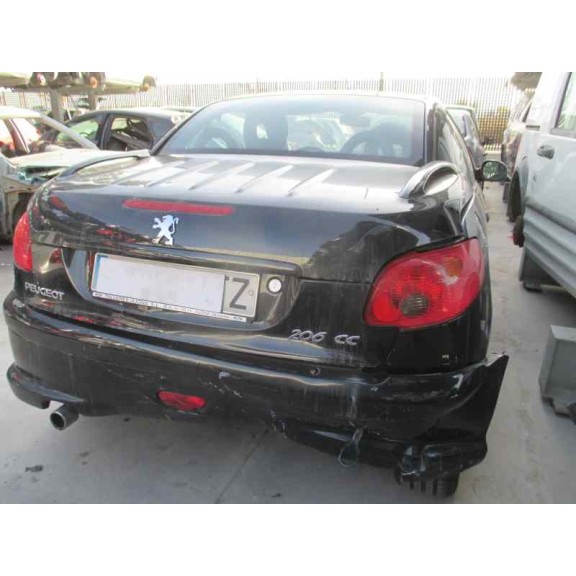 peugeot 206 cc del año 2006