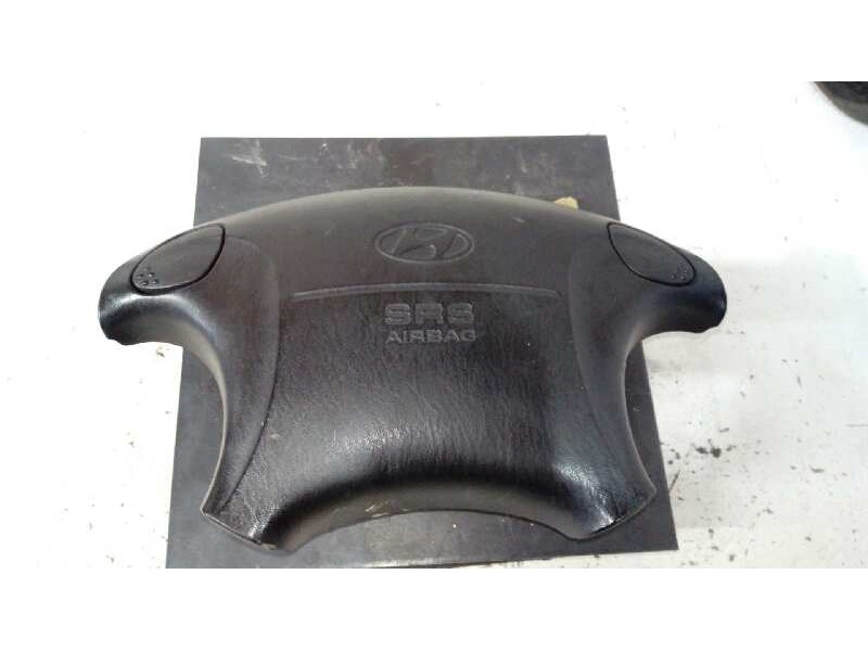 Recambio de airbag delantero izquierdo para hyundai coupe (rd) 2.0 fx referencia OEM IAM   