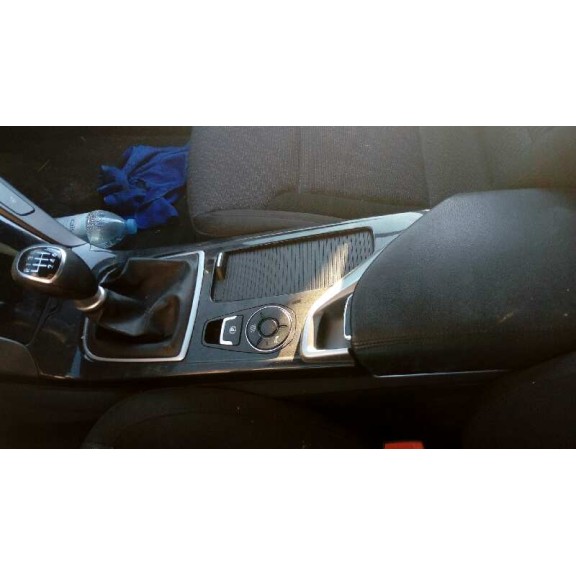 hyundai i40 del año 2015