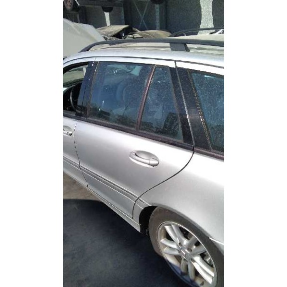 mercedes-benz clase c (w203) familiar del año 2002
