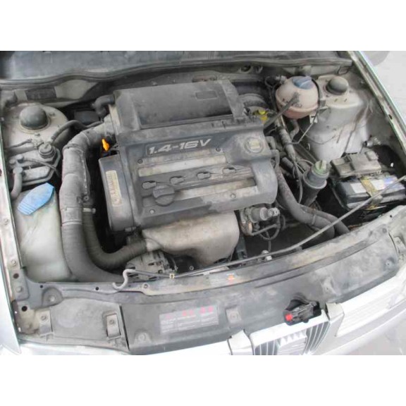 seat ibiza (6k1) del año 2001