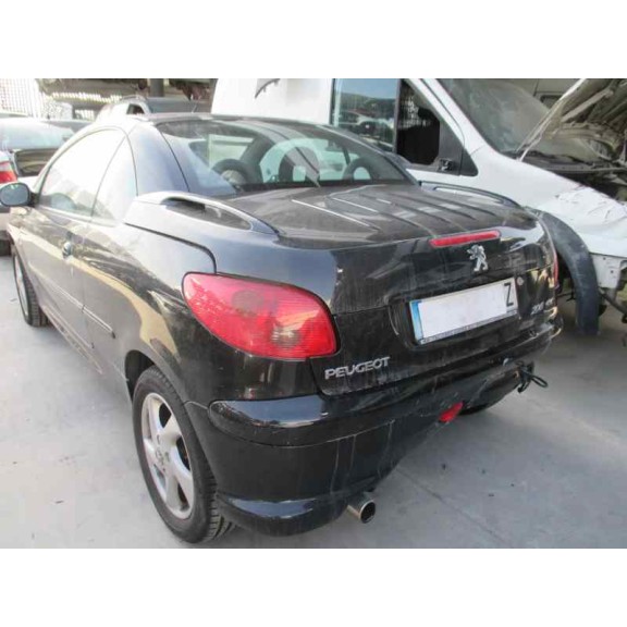 peugeot 206 cc del año 2006