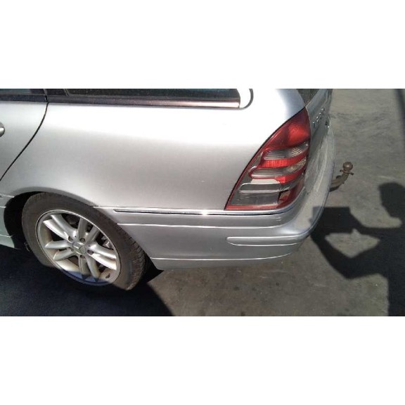 mercedes-benz clase c (w203) familiar del año 2002