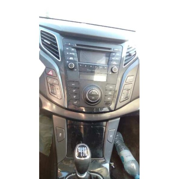 hyundai i40 del año 2015