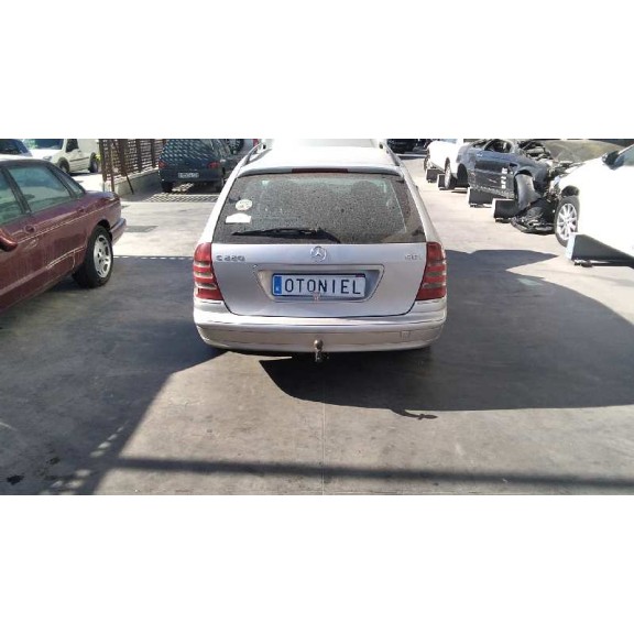 mercedes-benz clase c (w203) familiar del año 2002