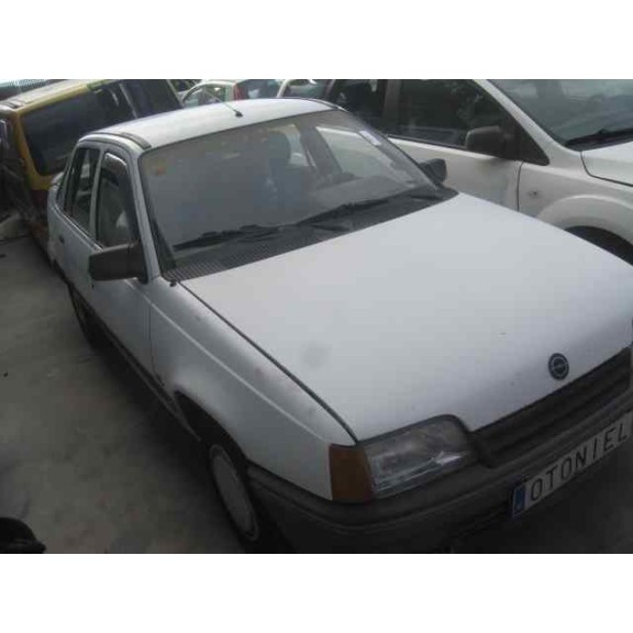 opel kadett d del año 1989